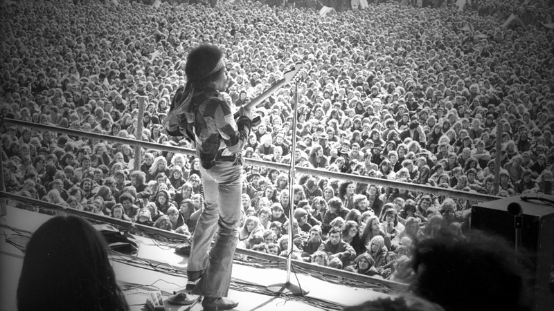 Foto: Michael Ochs Archives/Getty vía Rolling stone